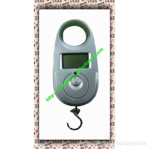 15kg Cheap Super Small Digital Fishing Scale (ocs-06)